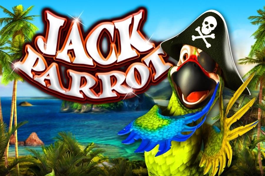 Арт слота Jack Parrot